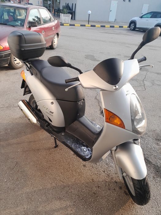 Honda nest 150cc