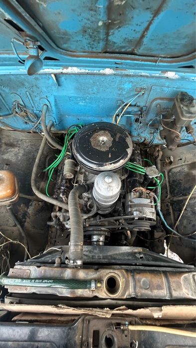 Продам мотор на Паз