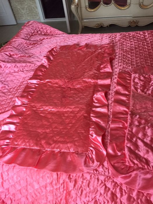 Покрывало для кровати