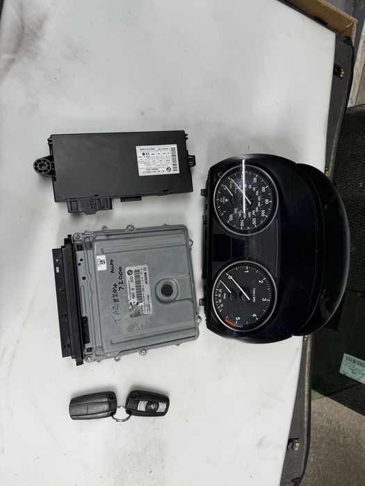 Kit pornire bmw e90 e91 e92 e93 330d n57d30a 245cp