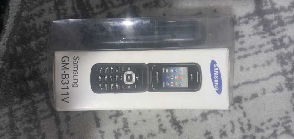 Samsung duos GM-B311V