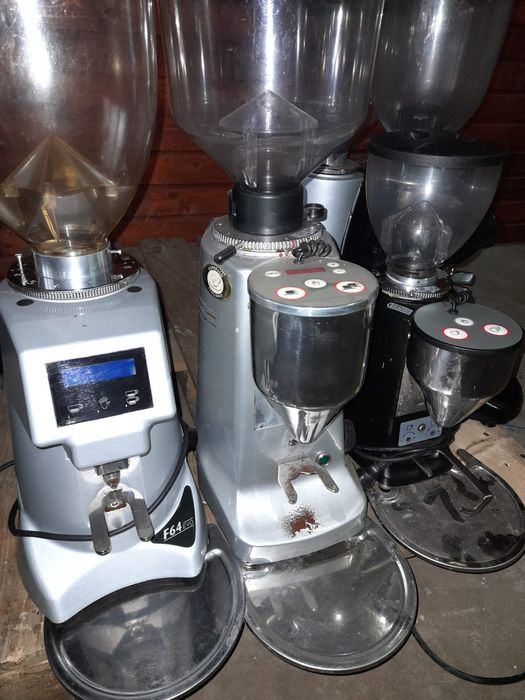 Rasnita de cafea ,Mazzer , F64,Compact,F5  f4