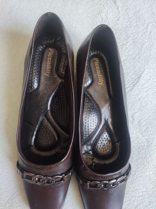 Супер мягкая обувь из Бразилии