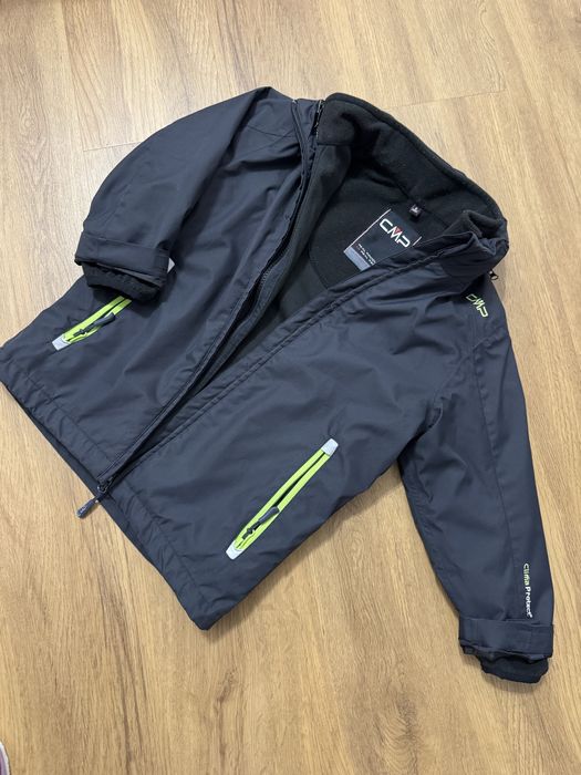 Jachetă 2 in 1, CMP, 116 cm, 6 ani