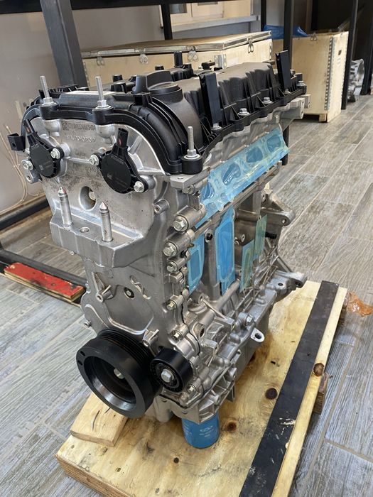 Новый двигатель Chery Jetour Exeed Jaecoo - с гарантией