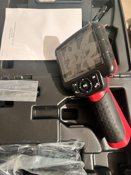 Эндоскоп для проверки