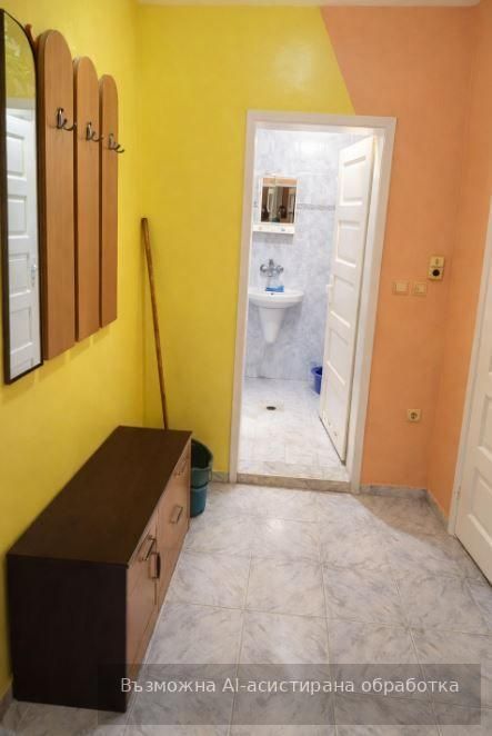 Двустаен апартамент в района на Спортна зала!