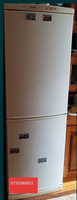 Congelator gorenje  cu 4 sertare si frigider..
