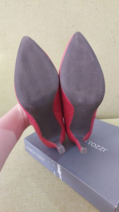 Туфли от Marco Tozzi 39 размер