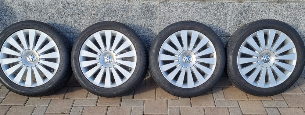 Jante passat (2007-2010) originale