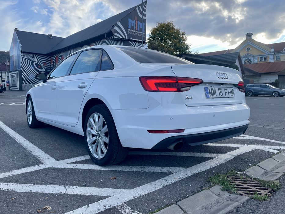 AUDI A4 2017 — imagine 4