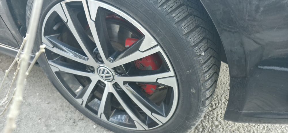 Roti aliaj golf 7 Singapore skoda Audi 5×112 225 45 r17