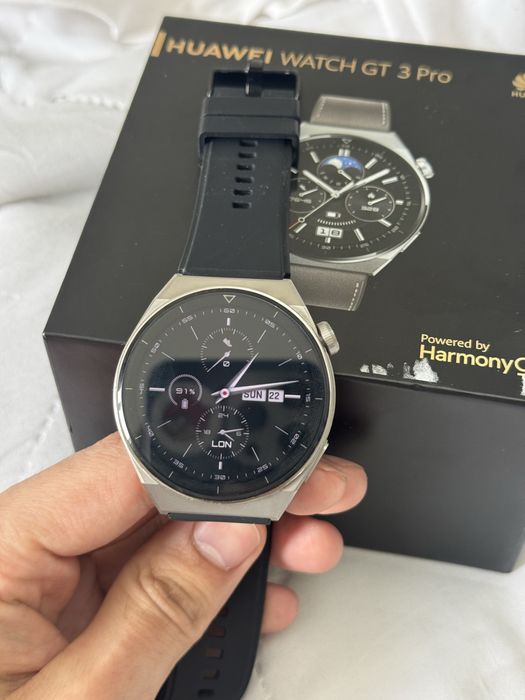 Huawei Watch GT 3 Pro