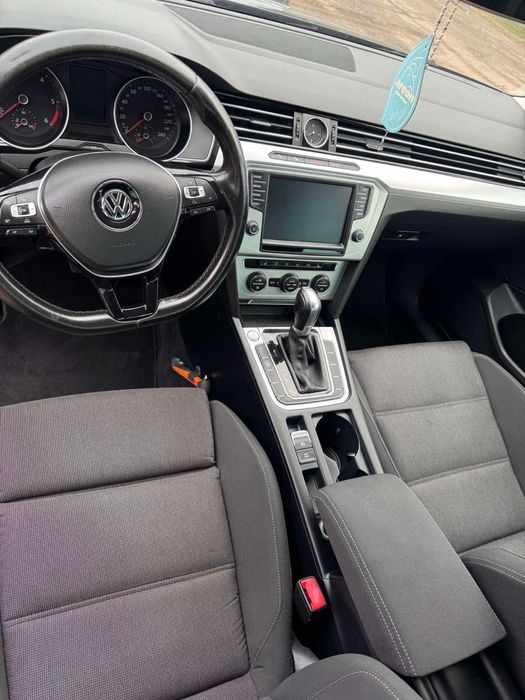 VOLKSWAGEN Passat 2016 — imagine 4