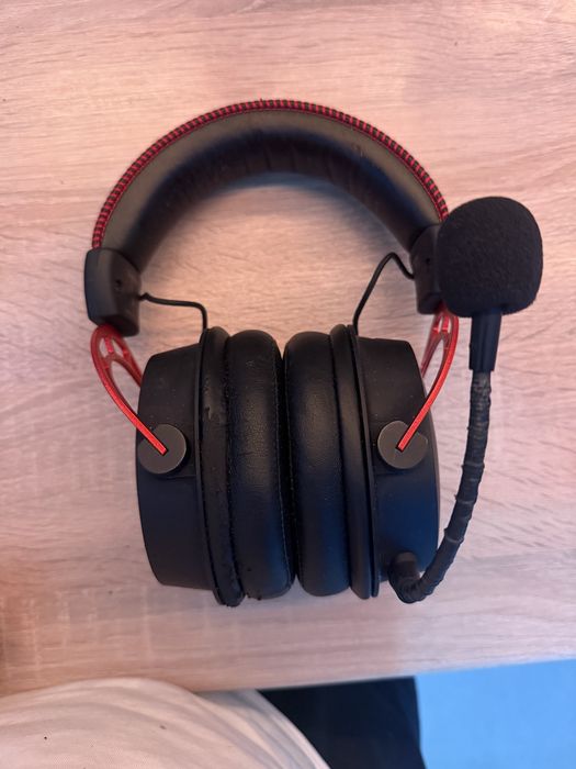 Casti  HyperX Cloud Alpha
