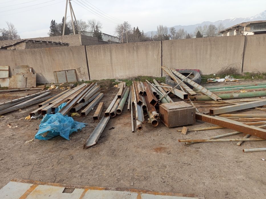 Услуги Металлолом 3000 Металл Кабул килиш