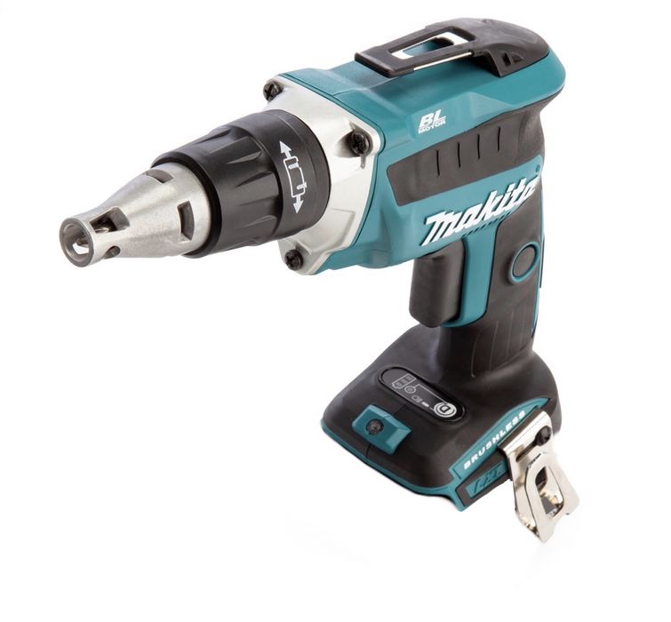 Винтоверт за Гипсокартон Makita DFS452Z 18V