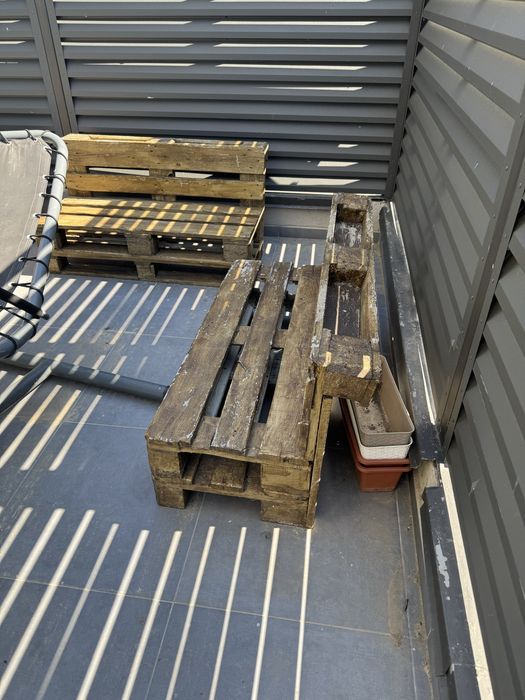 De vânzare scaune de terasa