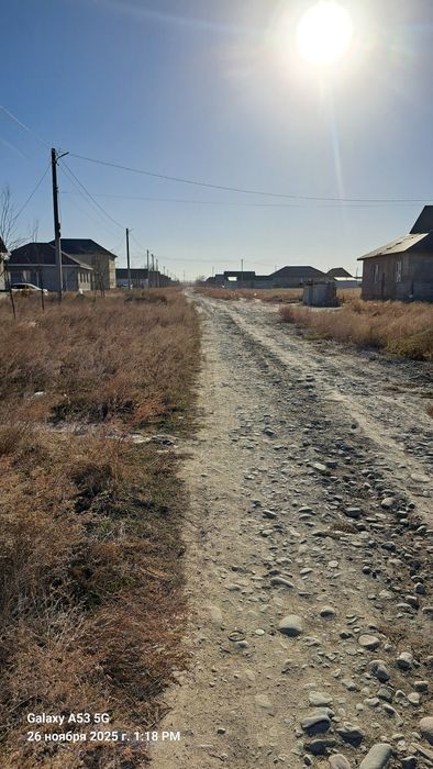 Продам земельный участок