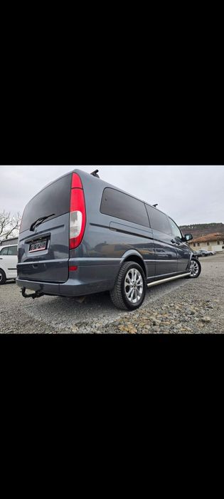 17 5x112 Mercedes Vito лети джанти 5х112