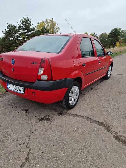 DACIA Logan 2008 — imagine 5