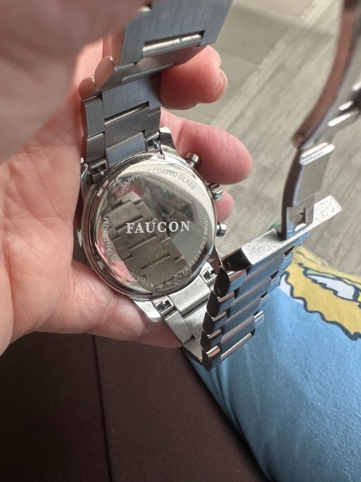 Мъжки часовник Faucon Roman F10020