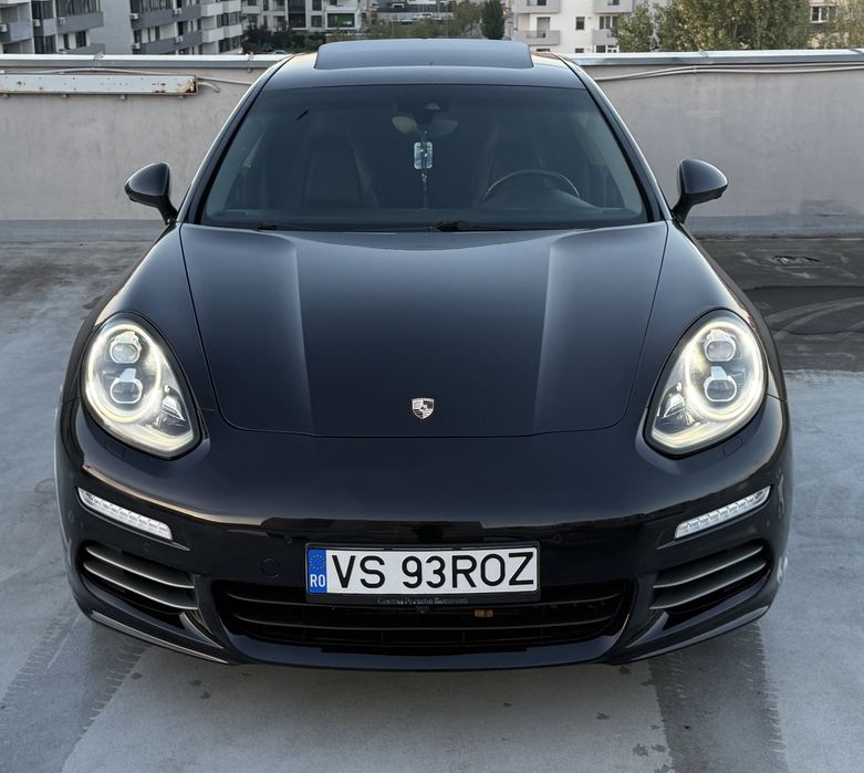 PORSCHE Panamera 2014 — imagine 2