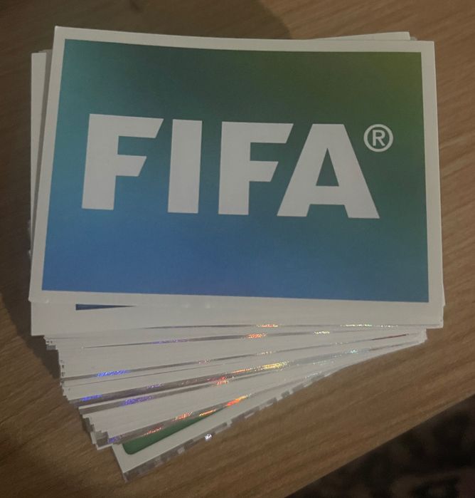 Abțibilduri FIFA 365 sezon 2025-2026