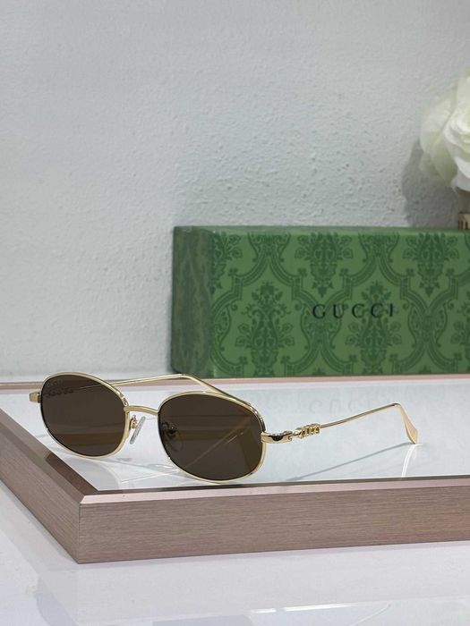 Ochelari de soare Gucci Lentile Polarizate, Protectie UV400