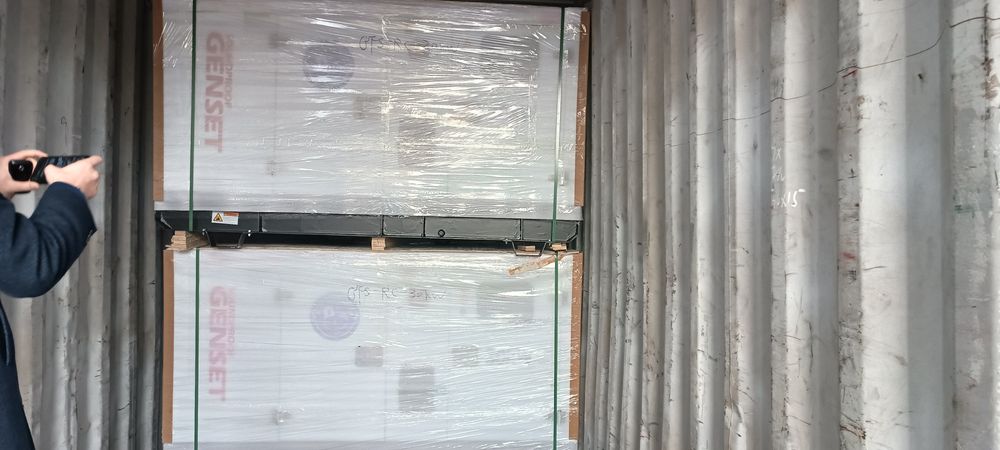 Дизельный генератор 50кв Yihua Genset с АВР 42кВТ. Движок generator dv