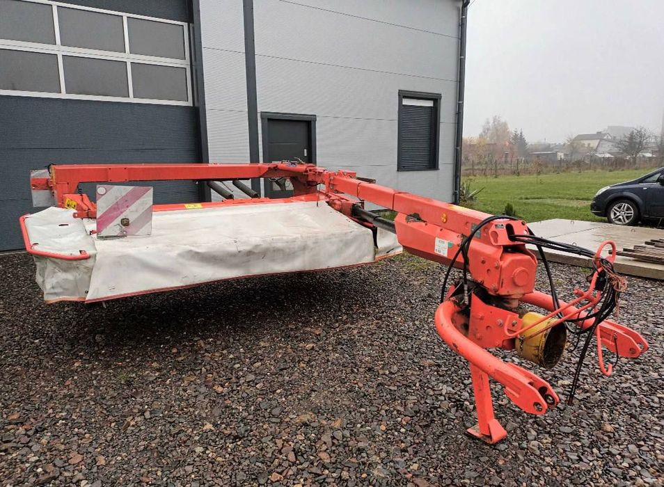 Kuhn kosilkasi sotiladi