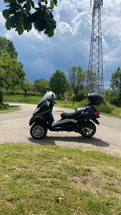PiaggioMP3 LT cat B An2013