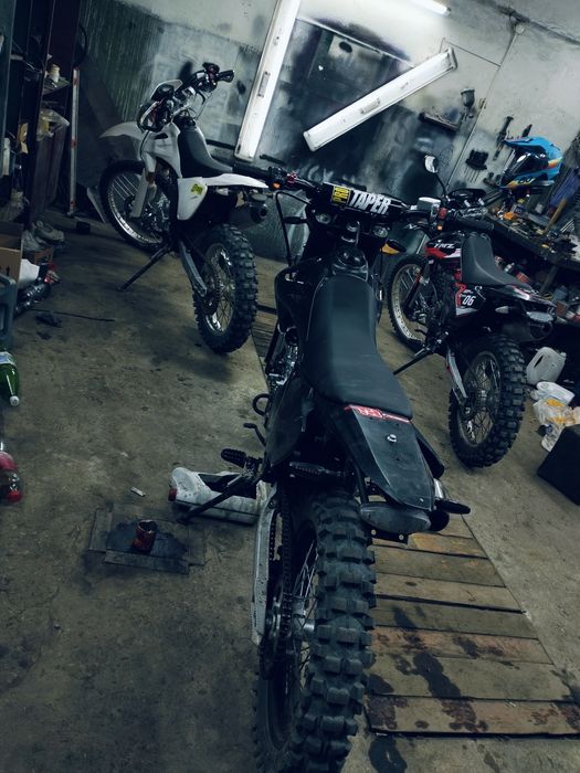 Продам эндуро 250