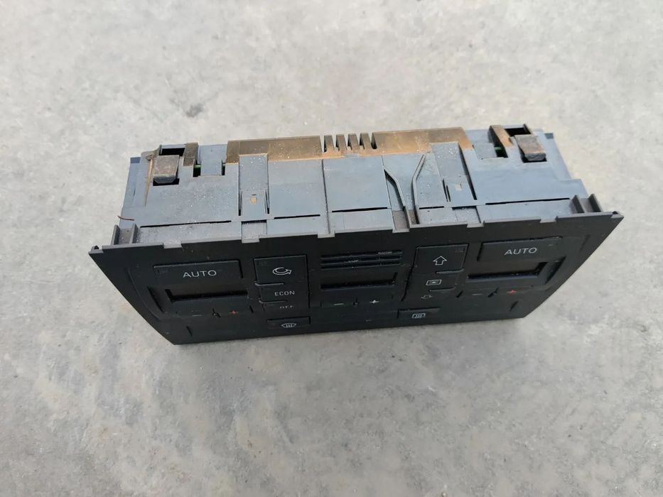 Panou comanda Clima AC Climatronic Seat Exeo Audi A4 B6 B7 Cabrio 8E0820043BL