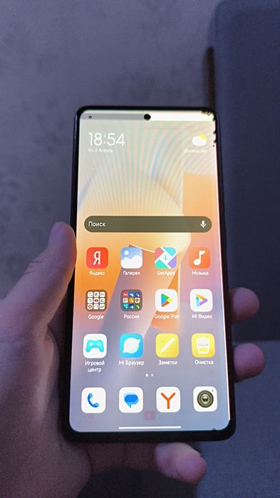 Xiaomi 11T Сяоми 11т