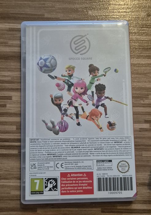 Joc Nintendo Switch Sports