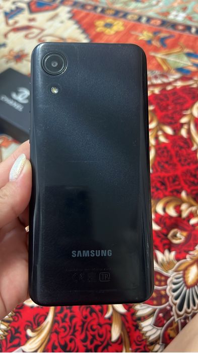 Смартфон Samsung Galaxy A03 Core 2/32GB