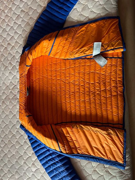 мъжко пухено яке KJUS Blackcomb  XL