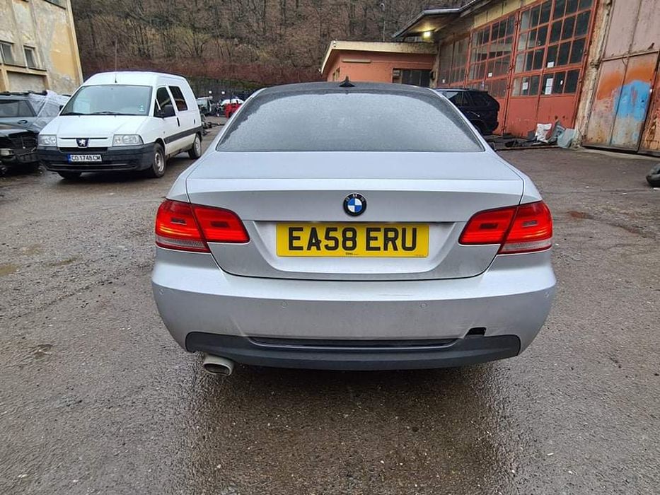 BMW E92 320D N47 177кс М пакет автоматик НА ЧАСТИ!