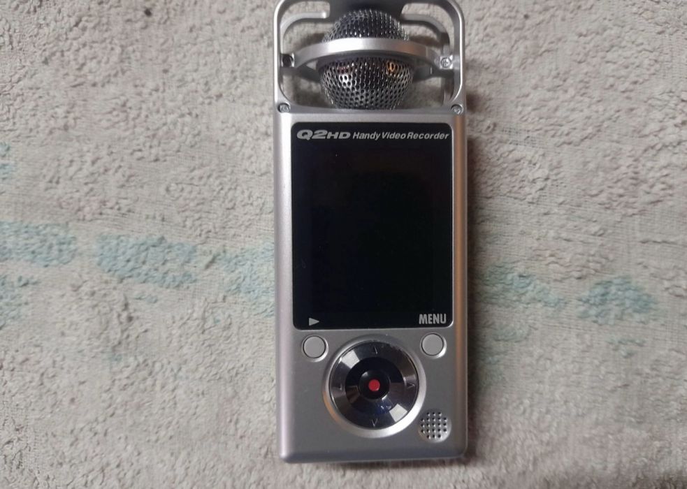 recorder Zoom ( linie / instrumente muzicale )