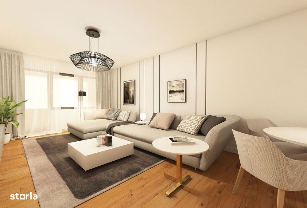 NOU! Apartament 3 camere decomandat, Stb, Splaiul Unirii