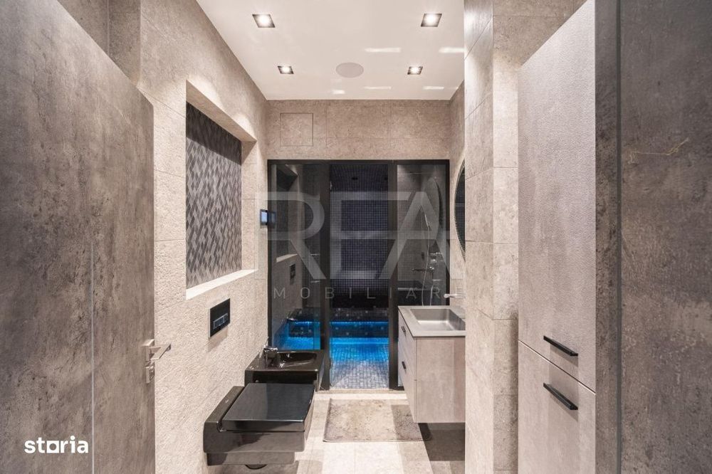 Penthouse  Laguna Residence 5 camere
