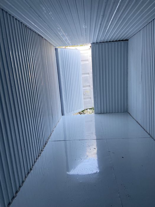 Холодильный контейнер морозильный Реф рефрижератор