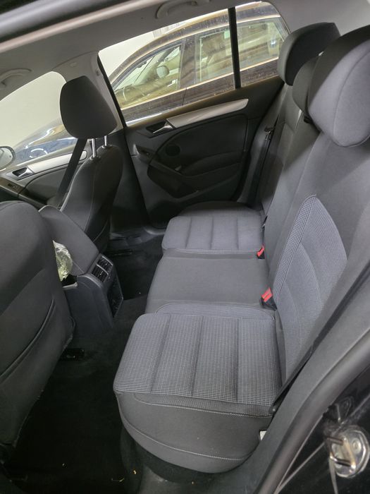 Vw GOLF 6 AN 2012 MOTOR  2.0 DIESEL 4X4 (4 motion)Posibilitate rate fă