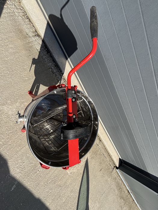 Centrifuga manuala cu 2 rame