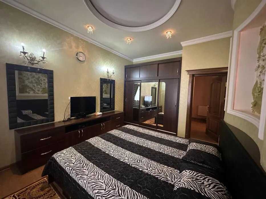 Сдаётся участок на ул.Уста Ширин с евро ремонтам‼️