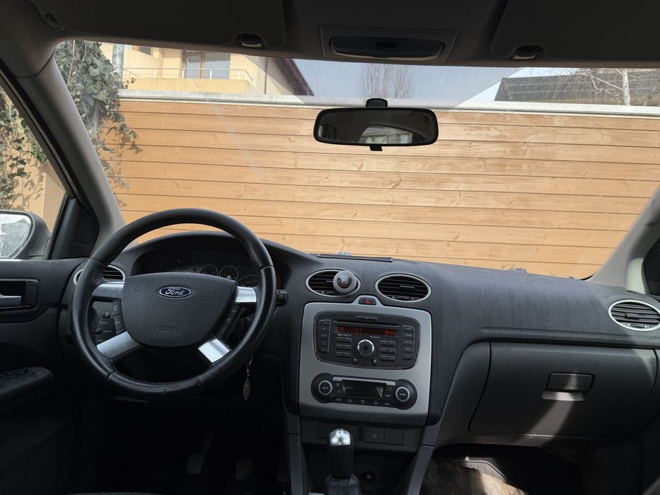 Ford focus 2007  Benzina 1.6