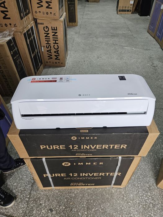 Кондиционер Hisense / Immer / Ziffler / Midea / TCL / AUX