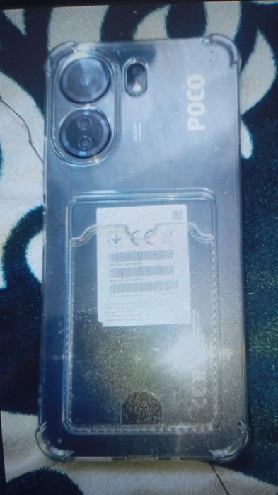 Продам poco c65 в хорошем сост