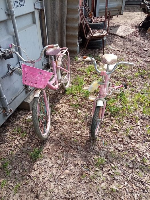 Продам детский велосипед на ходу